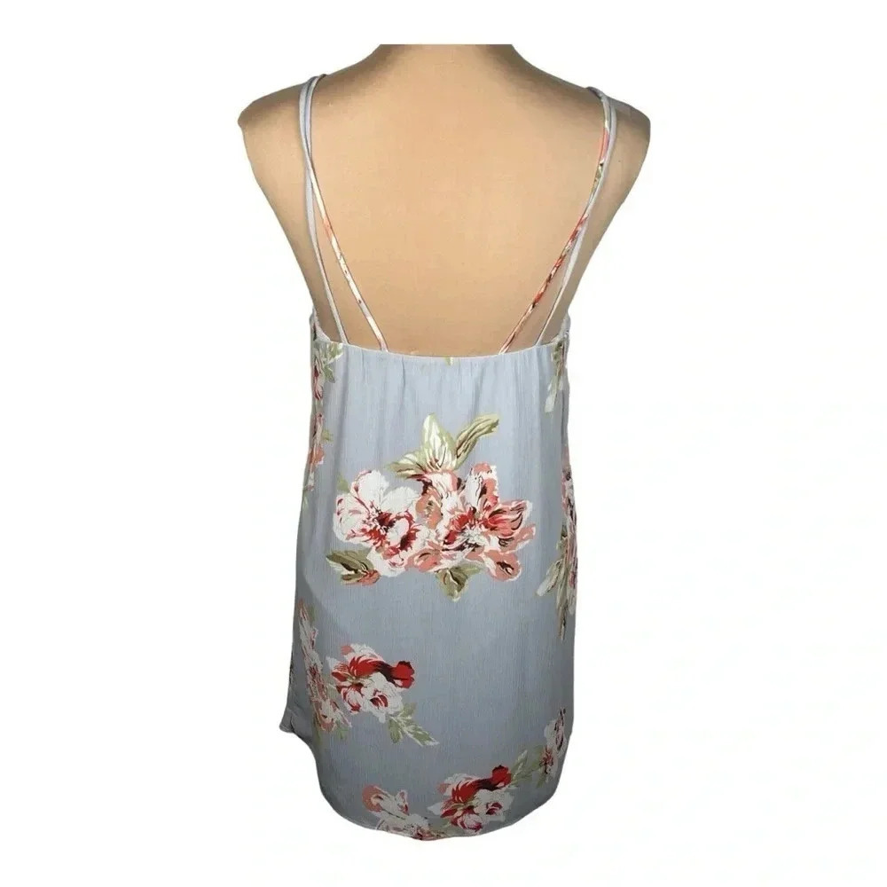 OXFORD SUNDAY Boutique Floral Mini Dress‎ Small NWT - Picture 3 of 6